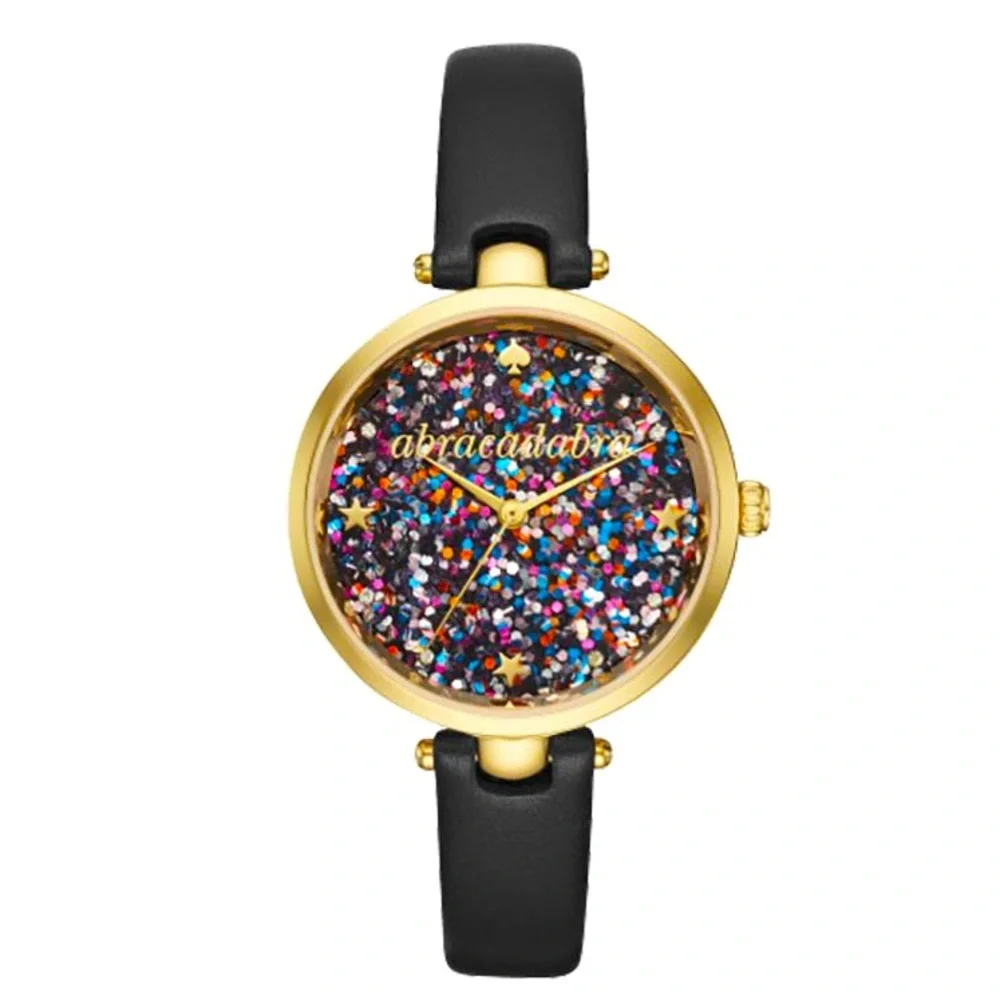 RARE Kate Spade Holland Abracadabra Watch